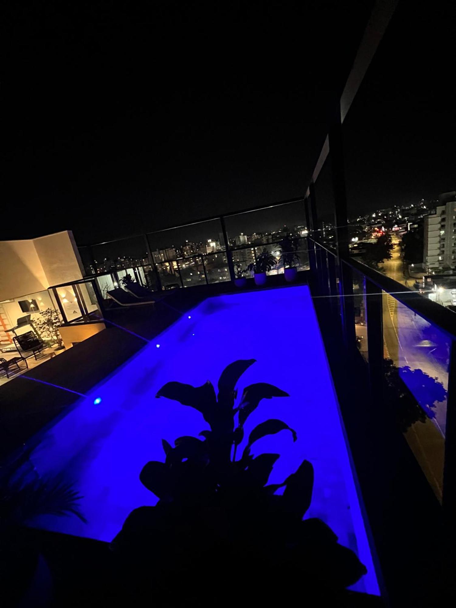 Apartamento Joinville Saguacu - Piscina Incrivel Exterior photo